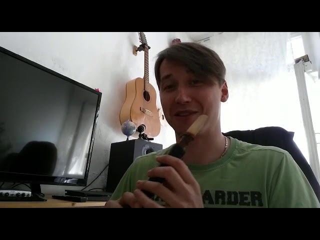 Отзыв 1 . Покупка дудука у проекта DUDUKIST