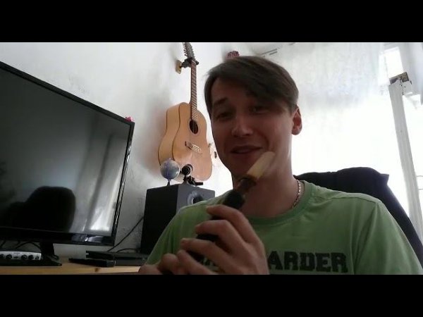 Отзыв 1 . Покупка дудука у проекта DUDUKIST