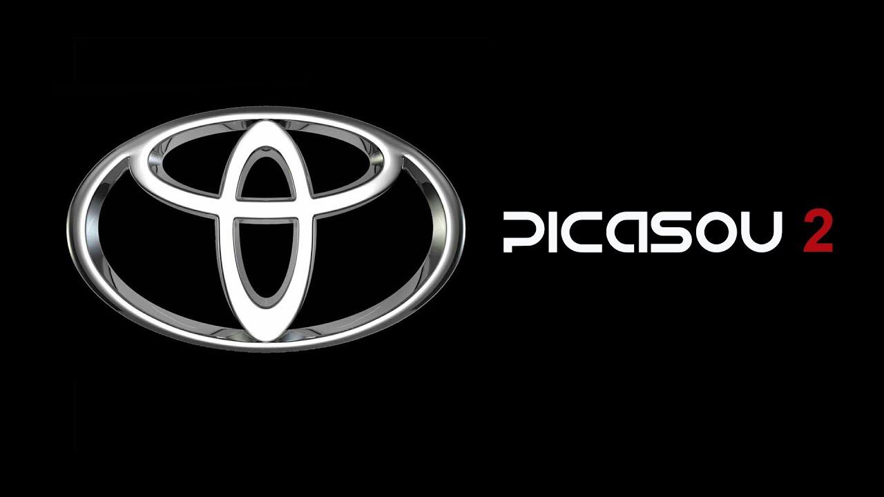 Адаптер Picasou2 для потоковой передачи Android через штатную систему CarPlay (Toyota LC150 Prado)