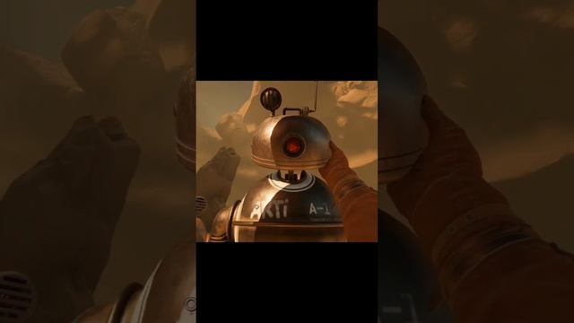 The Invincible ▶️ Андробот ARTI A-1 смотреть онлайн