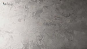 Нанесение декоративной штукатурки ШЁЛК от РусДекор! Все этапы! Две техники: кельмой и шайбой.