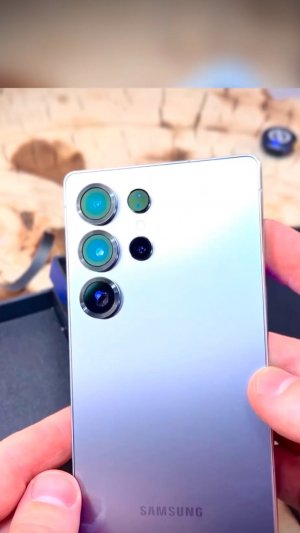 Samsung S25 Ultra – Первые впечатления
