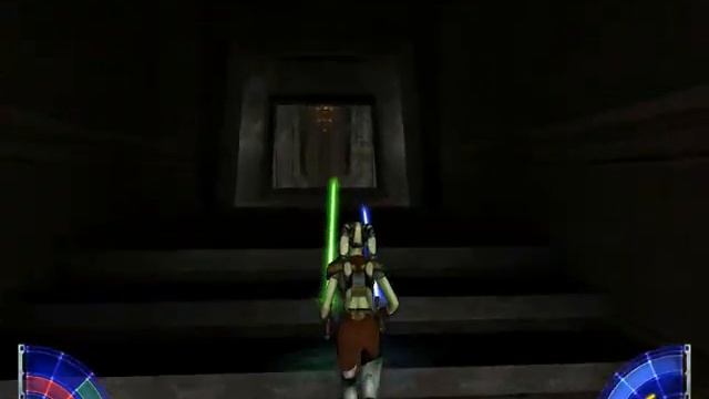 Star Wars Jedi Academy ФИНАЛ Светлой Стороны