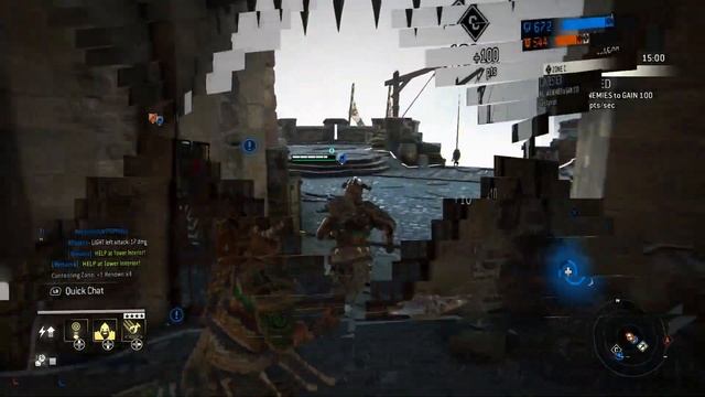 Warrior's Den Recap 3/22/18 - Apollyon hosts the warrior's den, Double XP Fest, Realistic Dominion смотреть онлайн