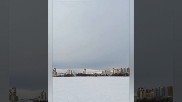 Центр Екатеринбурга.Плотинка. смотреть онлайн