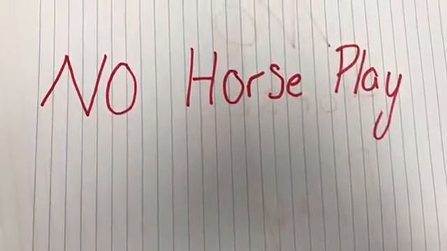 Cal Nolan and Antonio’s lab safety смотреть онлайн