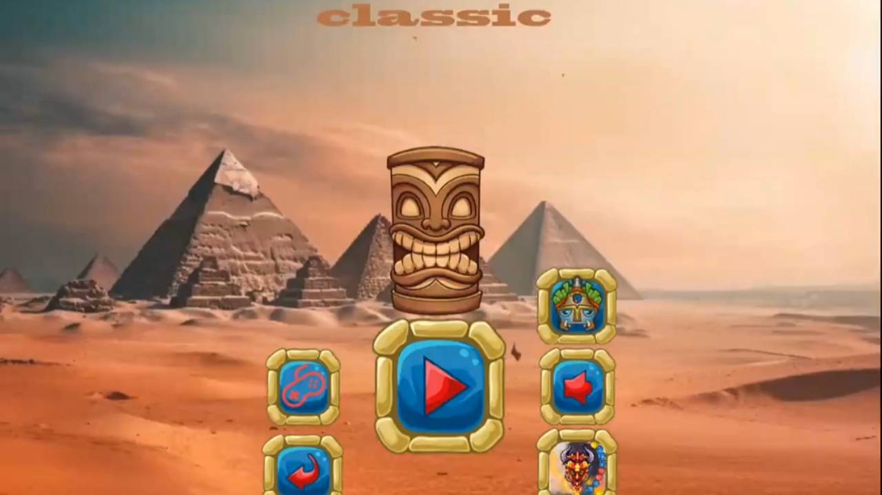 ZUMA залипательная игра смотреть онлайн