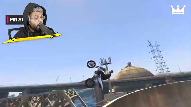 WORLD'S HARDEST GTA 5 TRY NOT TO BE IMPRESSED CHALLENGE! смотреть онлайн