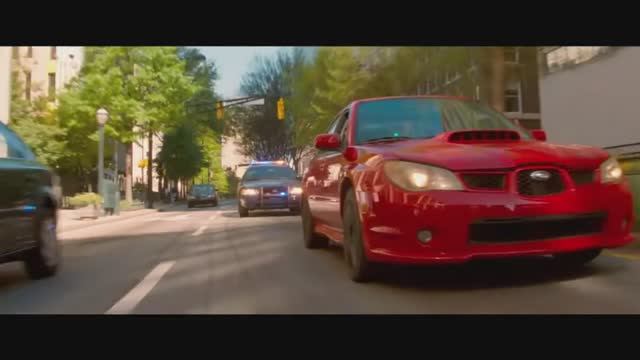 Baby Driver Initial D Night of Fire смотреть онлайн