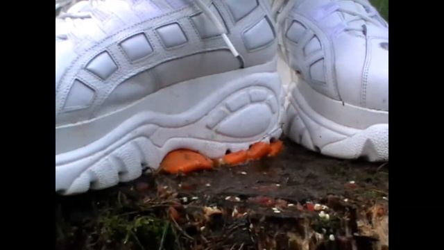 Buffalo Boots 2003 Weiß vs. Orange смотреть онлайн