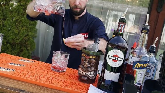 Выездной Коктейльный Бар от LevisBar смотреть онлайн