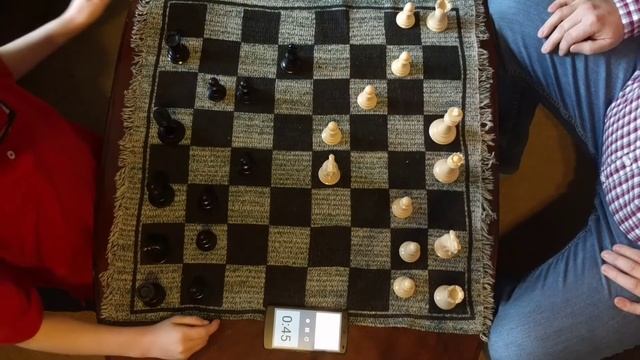 Speed Chess Is About a Solid Opening смотреть онлайн