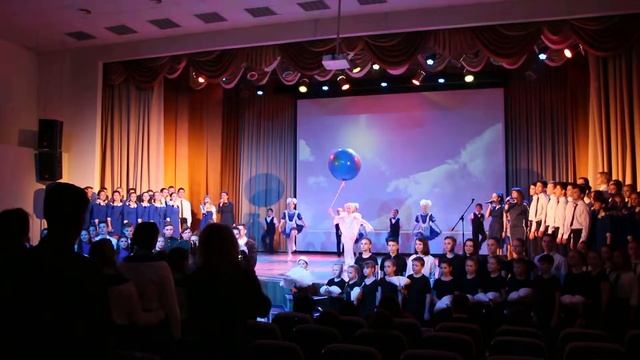 Концерт Финальная песня смотреть онлайн