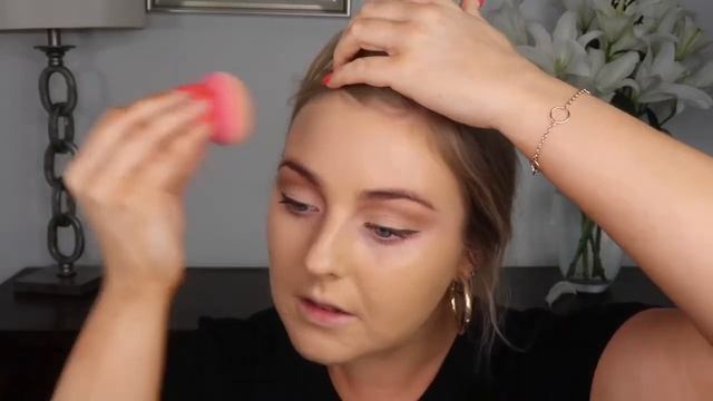 KYLIE JENNER INSPIRED MAKEUP TUTORIAL | AMY WRIGHT смотреть онлайн