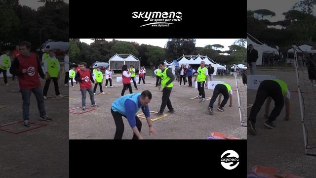 INTERVISTA e PARTITA INCLUSIVA SKYMANO COOPERATIVA TUTTI GIU' PER TERRA ONLUS смотреть онлайн