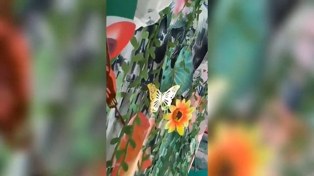 DIY Mother Earth & Eve Costume For Reading Month Culmination смотреть онлайн