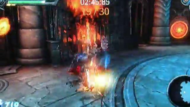 Darksiders PS3 gameplay смотреть онлайн
