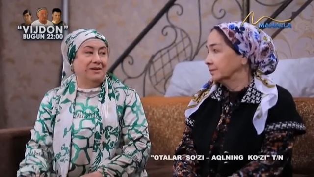 Otalar So`zi | Bir Hovliga Sig'magan Ovsinlar [22.03.2024]