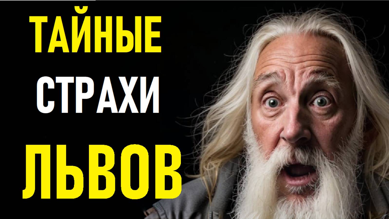 ⚠️Тайные Страхи ЛЬВОВ. LEO's Secret Fears.⚠️ смотреть онлайн