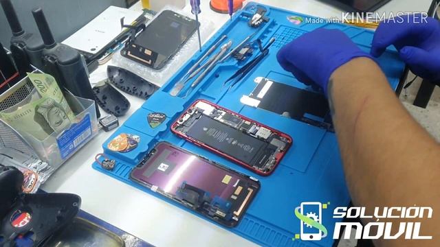 cambio de pantalla iphone 11 смотреть онлайн
