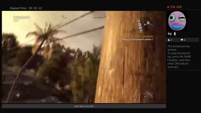 Lan dau cua em Dying Light смотреть онлайн