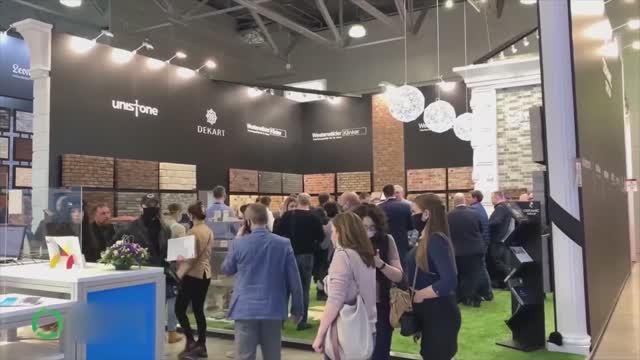 МИРЭКС Обзор стенда компании Ceramic Group на выставке MosBild смотреть онлайн