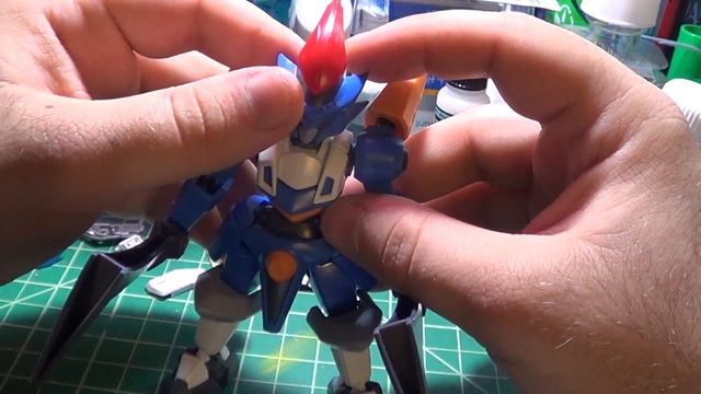 LBX Perseus Review смотреть онлайн