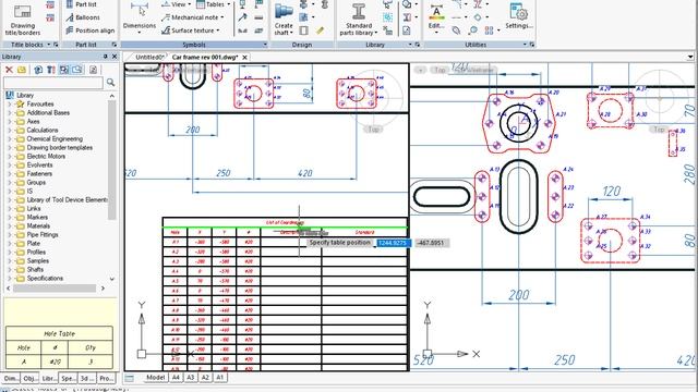 Hole Chart смотреть онлайн
