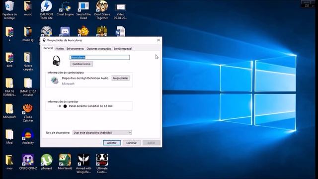 Por que no tengo RealTek o no me abre 2.0 || (Aclaraciones, recomendaciones). смотреть онлайн