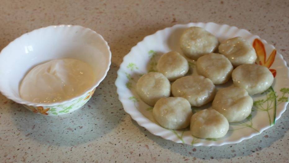 Очень ленивые вареники, проверка рецепта. смотреть онлайн