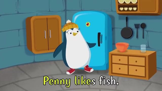 Likes, doesn’t like for kids смотреть онлайн