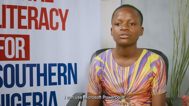 Basic Digital Literacy for Southern Nigeria (Abia State) смотреть онлайн