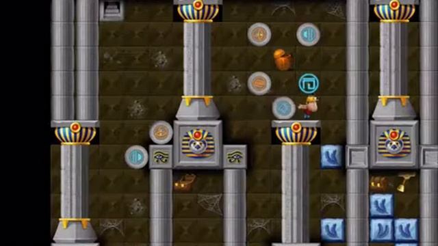 Зал с призраками - [~ Horus ~] #10 Haunted Hall Diggy's Adventure