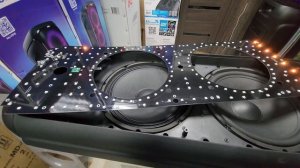 ELTRONIC 20-56 🔥 РАЗБИРАЕМ ❗️СМОТРИМ ЧТО ВНУТРИ❗️ДИНАМИКИ❗️ПОДСВЕТКА ❗️АКБ❗️ЗАПАХ КОРПУСА ❗️