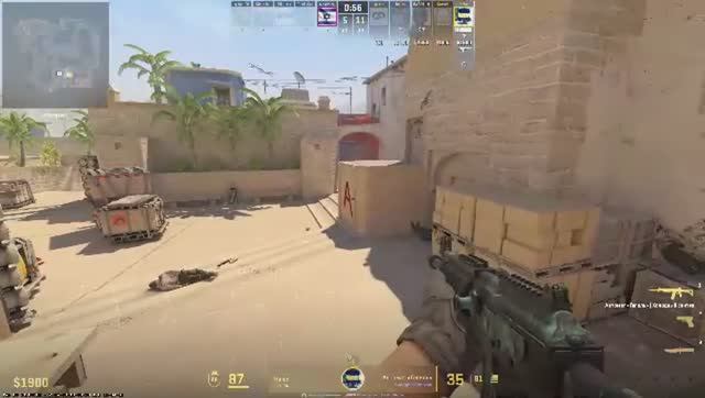 Стрим Counter-Strike 2