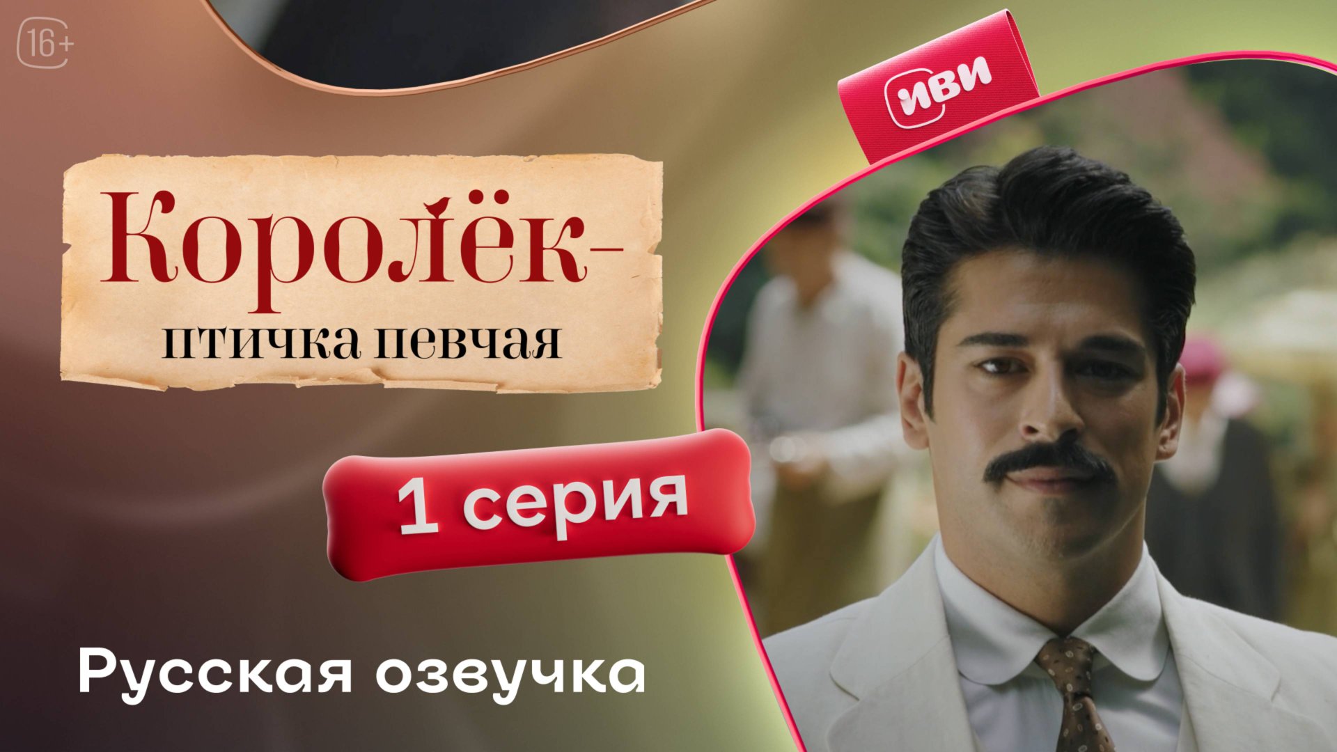 Королёк – птичка певчая | 1 серия (русская озвучка) смотреть онлайн