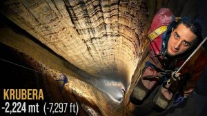 Путешествие к центру Земли (Это заняло 8 дней, я потерял 10 кг)