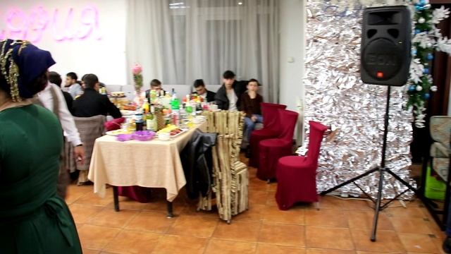 Цыганская свадьба Марат и Милана 20 января 2025 года Ижевск