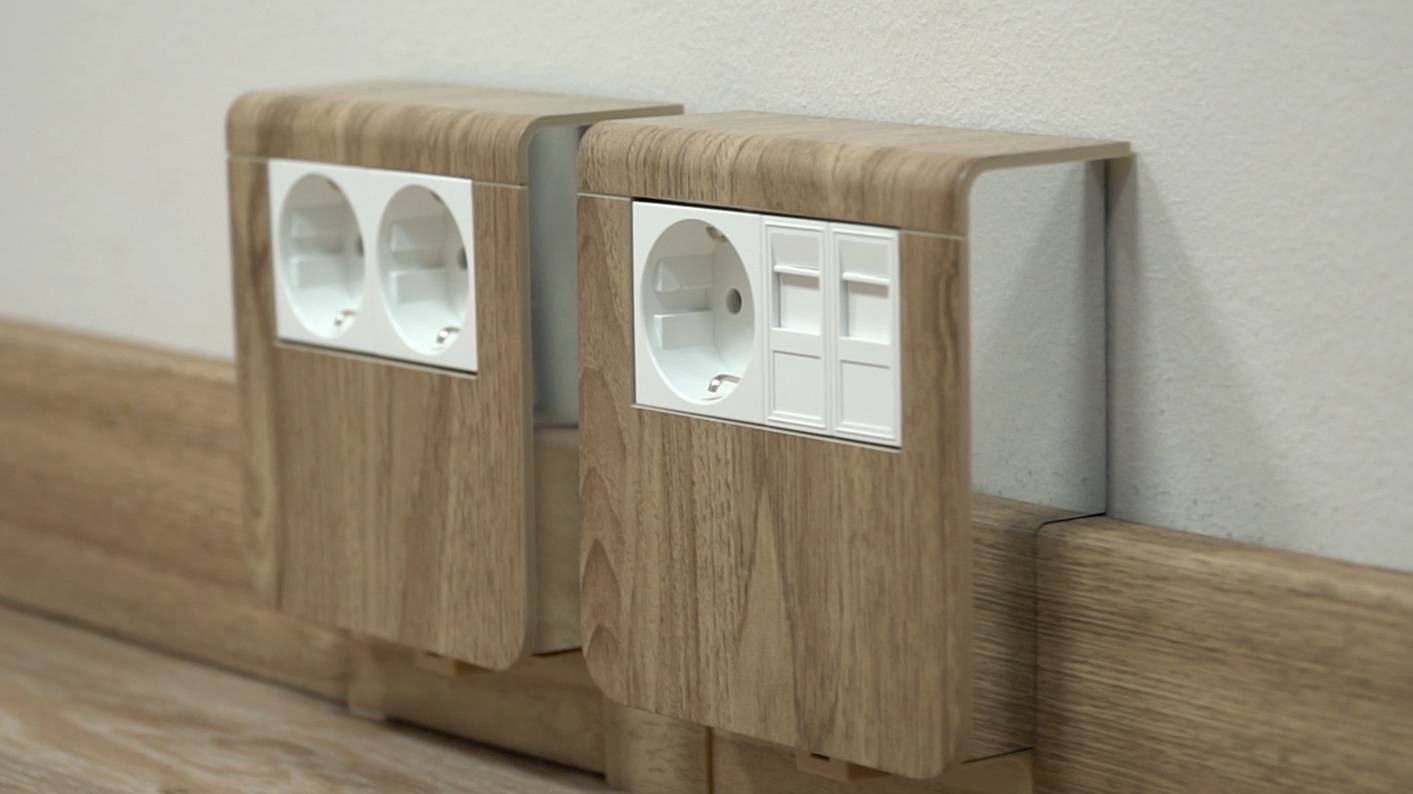 Электротехнические плинтусы Grace Electro: Революция в отделке помещений!