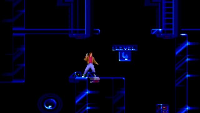 Flashback The Quest for Identity (SNES) смотреть онлайн