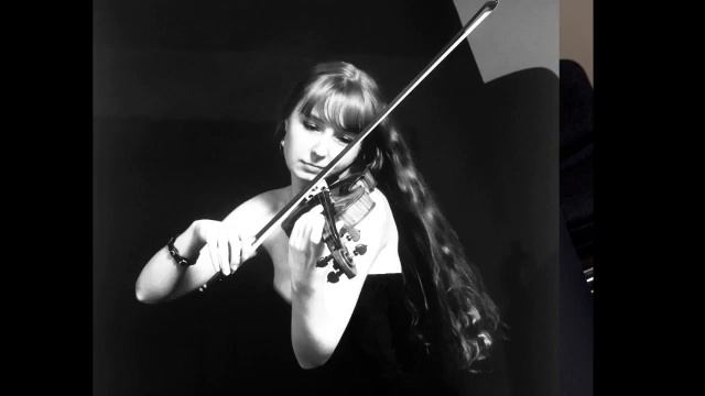 Violin Virtuoso: Anna Karkowska : Part 1 of 2 Love in Opera with Wieniawski,Paganini and Sarasate смотреть онлайн