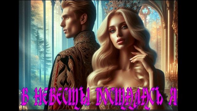 ЛЮБОВНОЕ ФЭНТЕЗИ / В НЕВЕСТЫ ДОСТАЛАСЬ Я / КНИГА 1 ЧАСТЬ 1