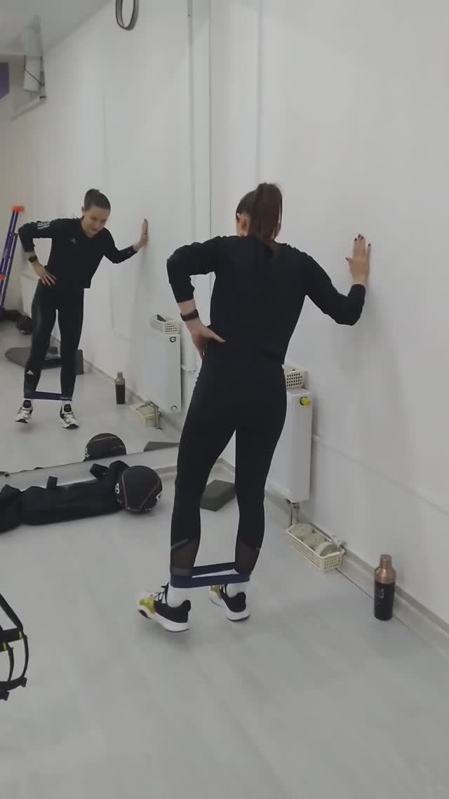 Трудовые будни TRX