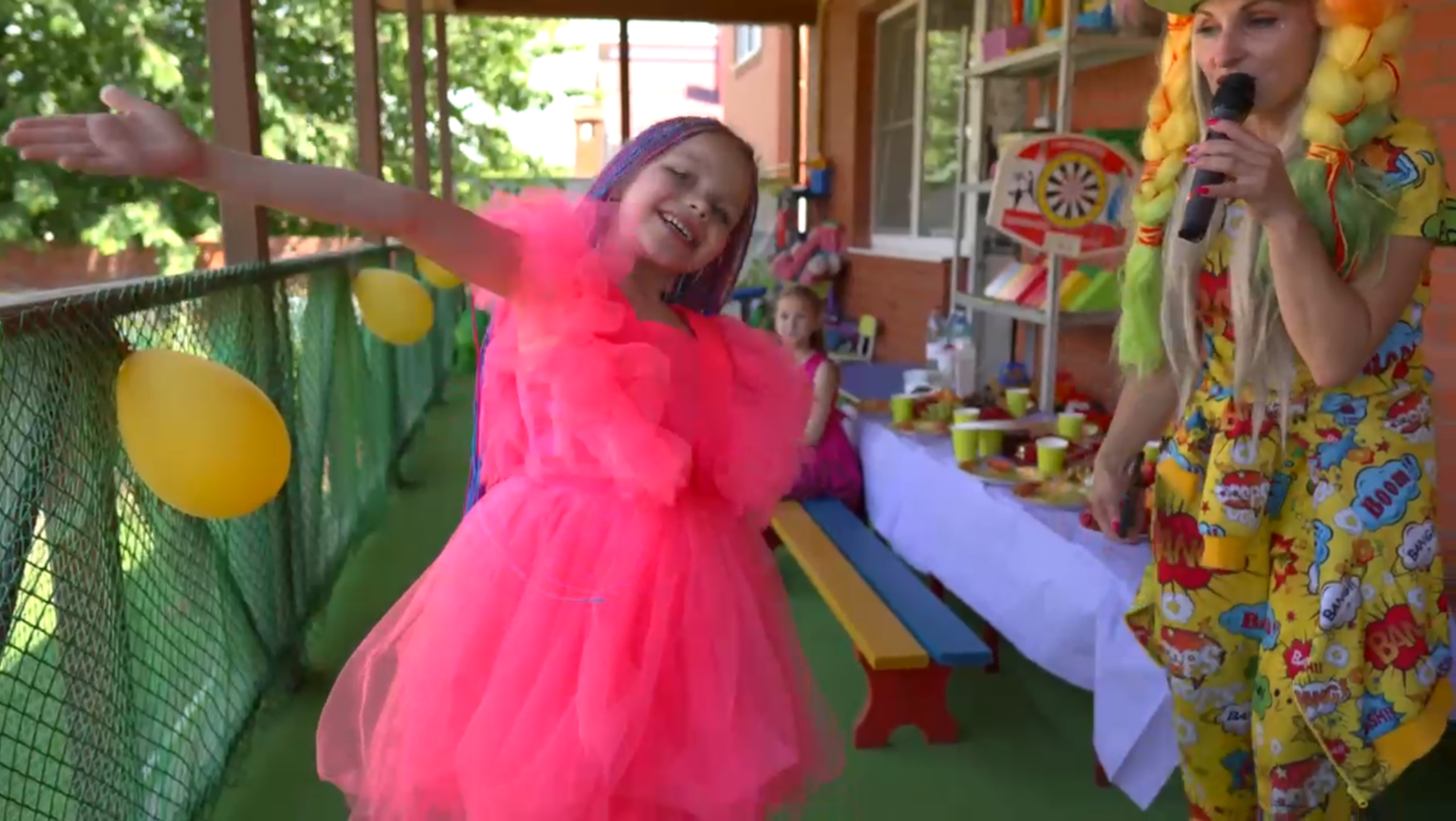 Выпускной в садике смотреть онлайн