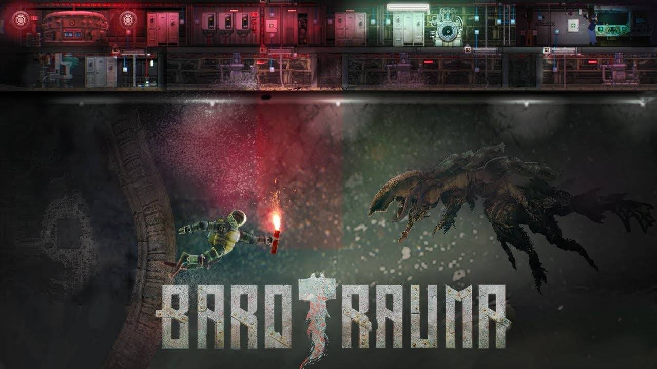 Пробуем другой путь #28 \ Barotrauma