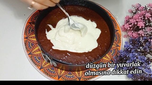 MAGMA KEK😋YAPIMI ÇOK KOLAY 💯 PASTA TADINDA KAKAOLU KEK TARİFİ klasik kek tarifleri ni unuttun смотреть онлайн
