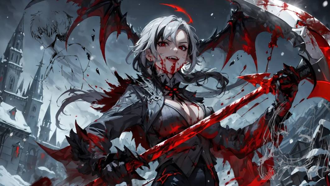 BLOODY (ULTRA SLOWED) смотреть онлайн