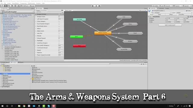 83. The Arms & Weapons System VI смотреть онлайн