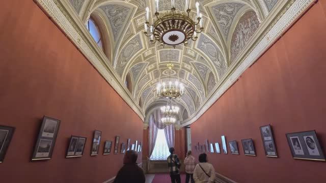 Усадьба юсуповых в Санкт-петербурге | Санкт-петербург | 2025 смотреть онлайн