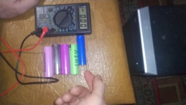 SANYO 18650 Літій SANYO 18650 Lithium смотреть онлайн